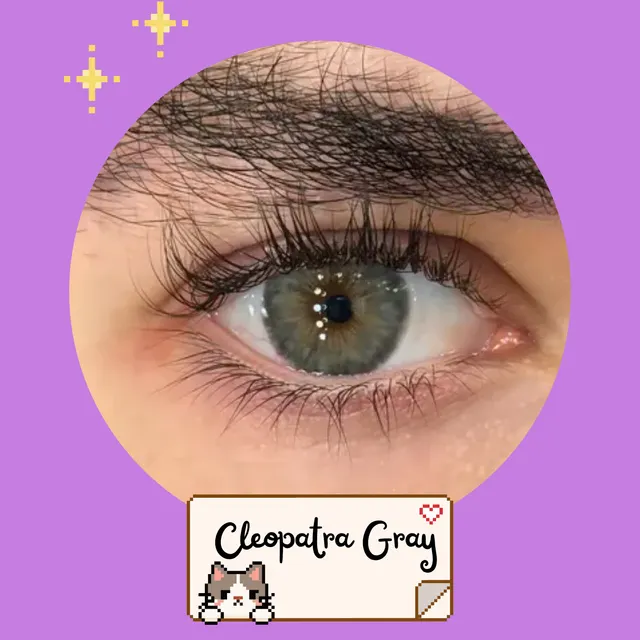 Cleopatra Gray