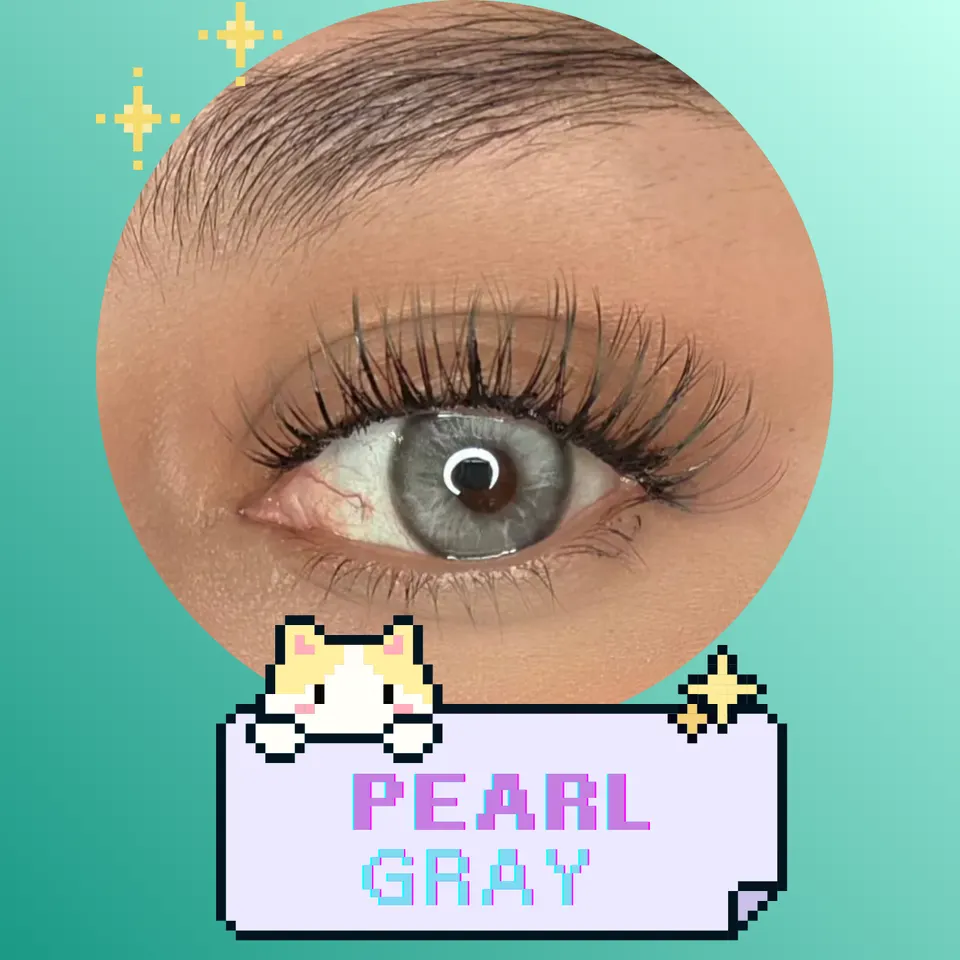 Pearl Gray