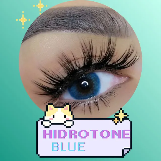 Hidrotone Blue