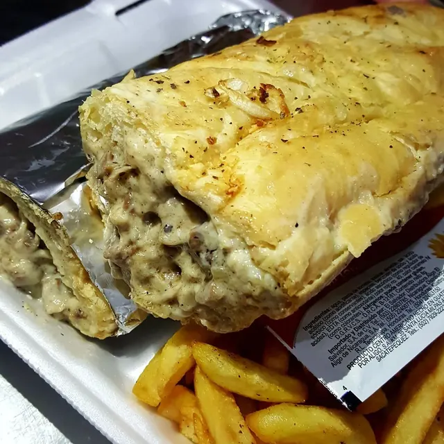 Philly steak
