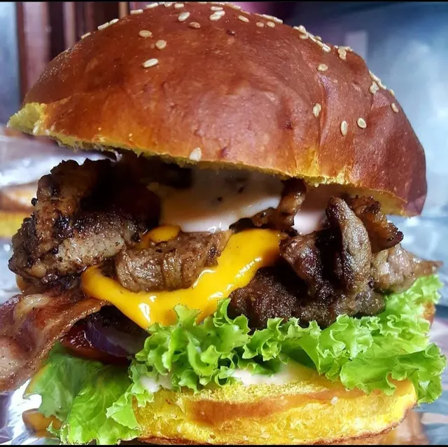 Porkiburger