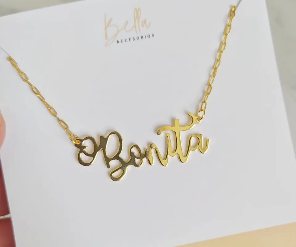 Collar personalizado