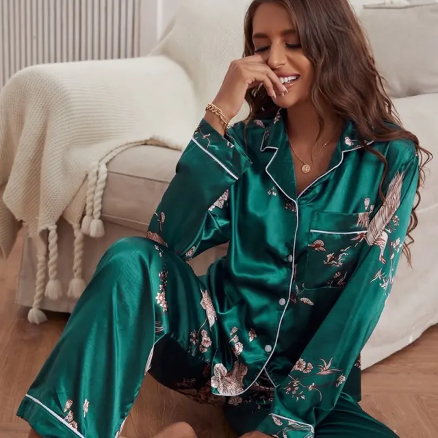 Esmeralda Estampado