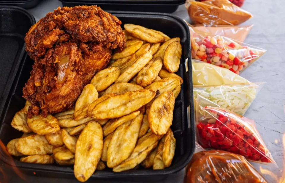 Pollo chuco