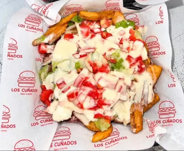 Papas sazonadas