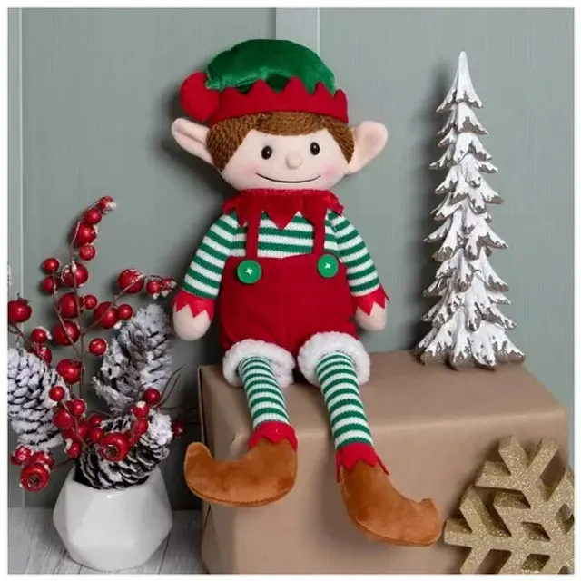 Elf on the shelf