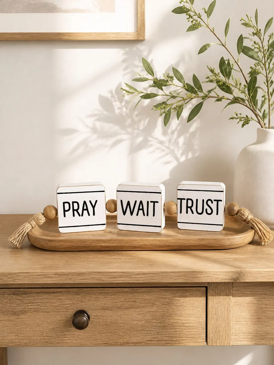 Guirnalda Pray