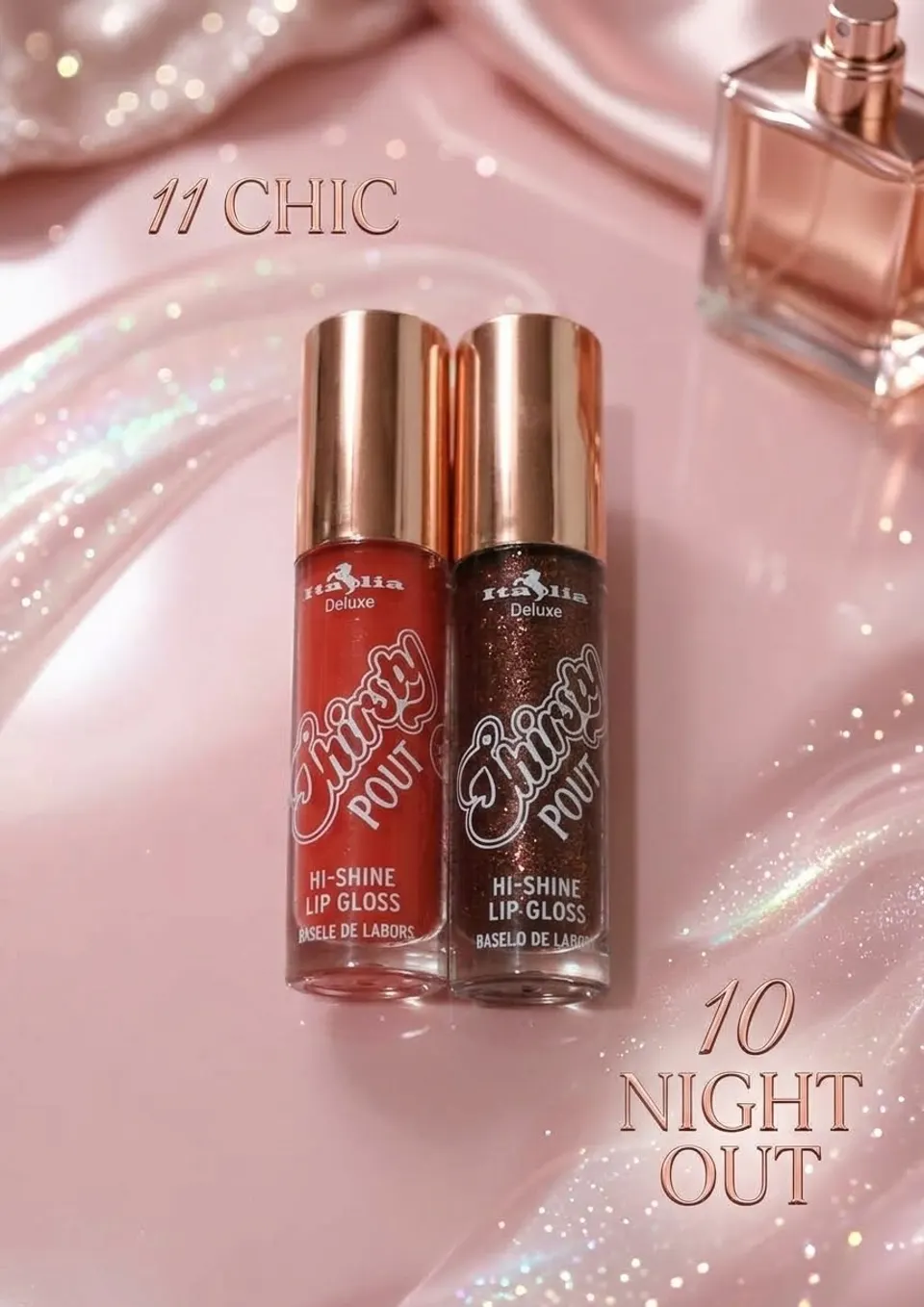 Gloss Italia Deluxe