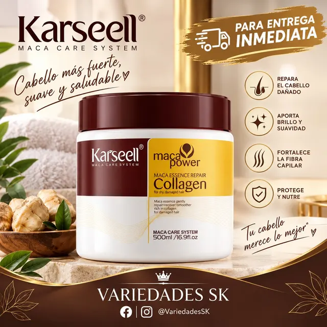 Tratamiento Karseell Original