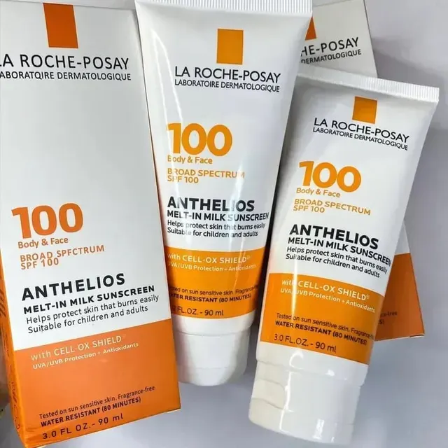La Roche Posay Filtro Solar 100