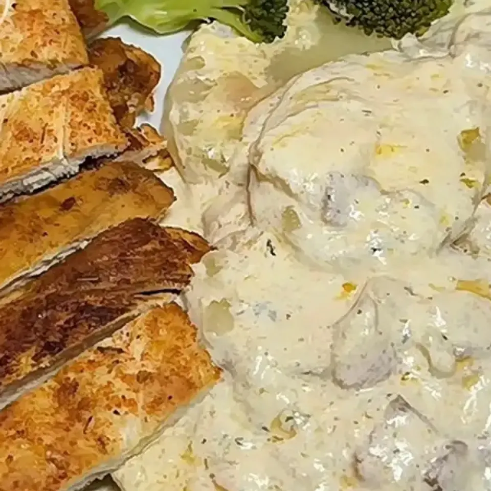 Pollo a la plancha