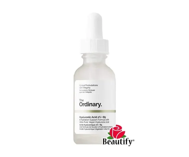 The Ordinary - Hyaluronic Acid 2% + B5 (Original Formulation)