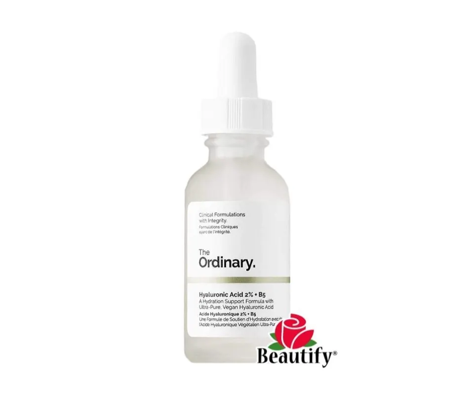 The Ordinary - Hyaluronic Acid 2% + B5 (Original Formulation)