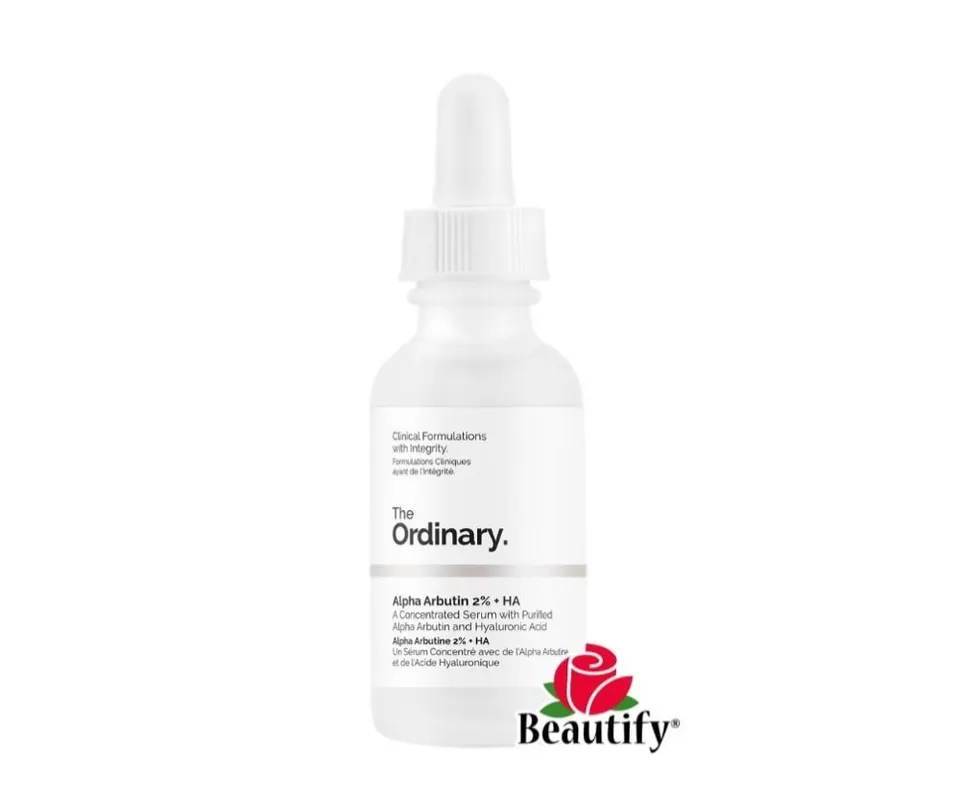 The Ordinary - Alpha Arbutin 2% + HA