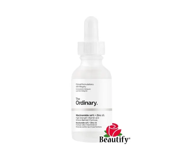 The Ordinary - Niacinamide 10% + Zinc 1%
