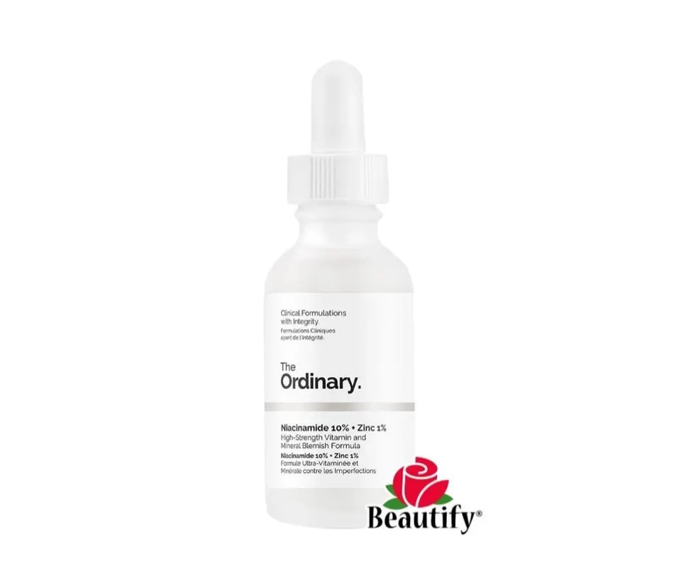 The Ordinary - Niacinamide 10% + Zinc 1%