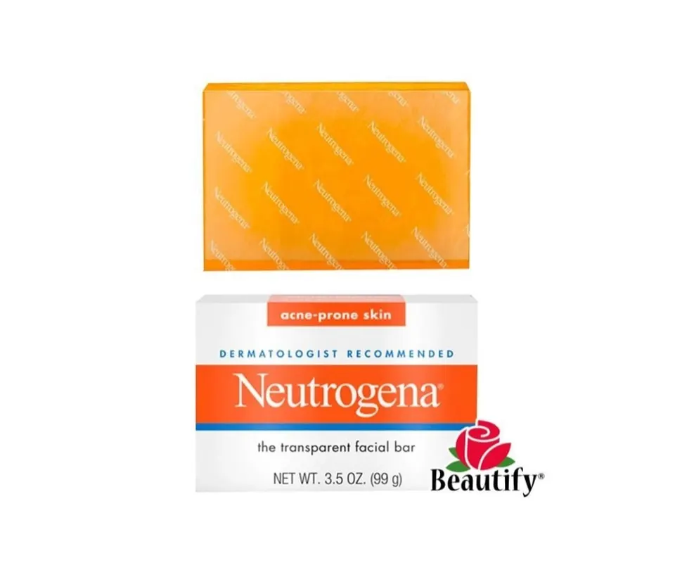 Neutrogena - Facial Bar Acne - Prone Skin