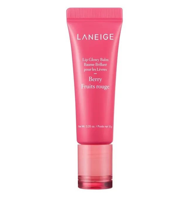 Laneige Lip Glowy Balm Berry