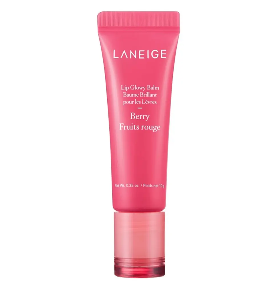 Laneige Lip Glowy Balm Berry