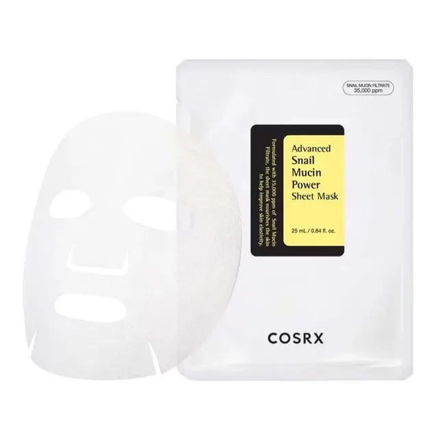 COSRX Advanced Snail Mucin Power Sheet Mask