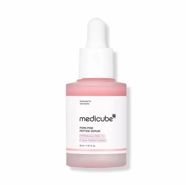Medicube PDRN Pink Peptide Serum 30 ml