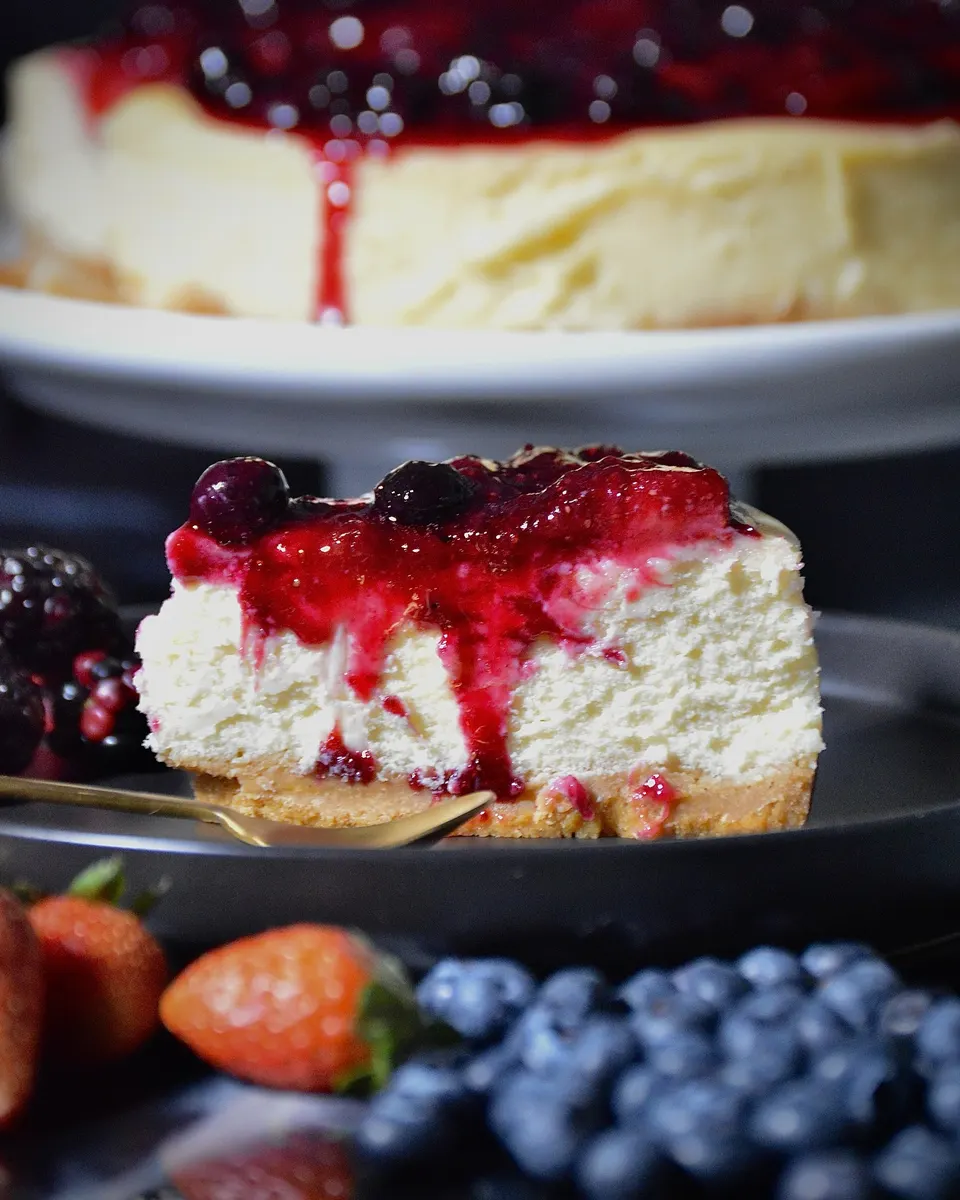 Cheesecake