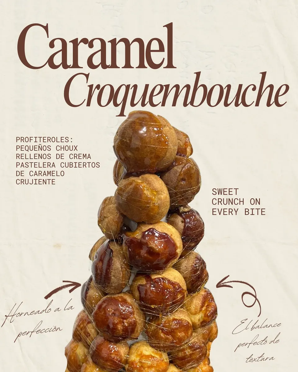 Torre de Profiteroles