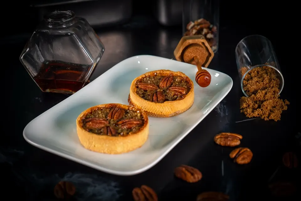 Mini Pecan Pie