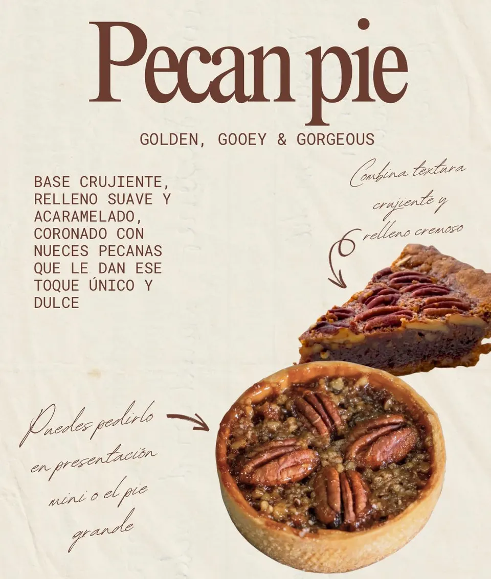 Pecan Pie