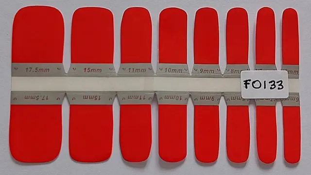 Tradicional f0133 para pies