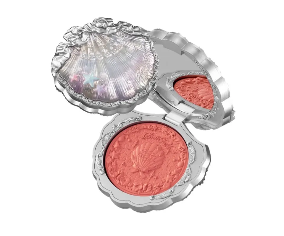 Flower Knows rubor 01 SunKissed Coral