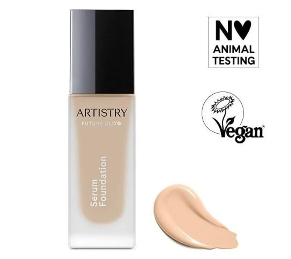 Base de maquillaje con suero Artistry 101 Shell