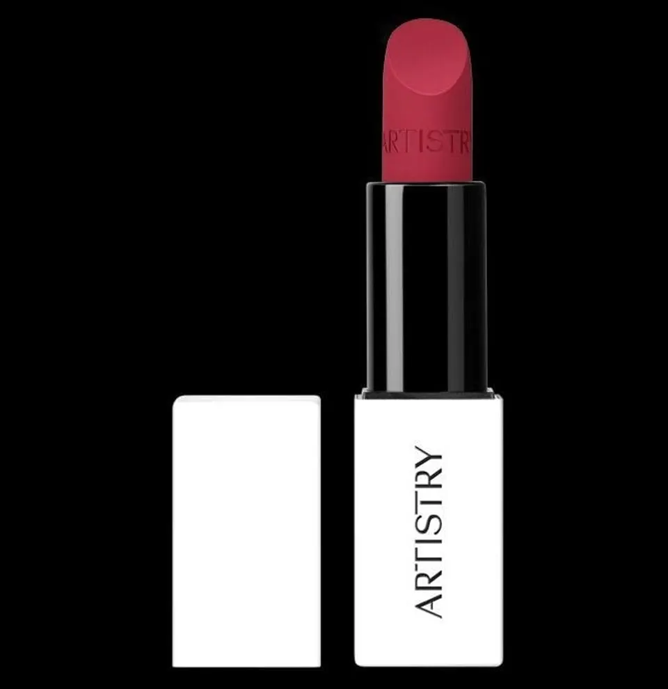 Artistry Go Vibrante labial matte 205 Firecracker Red