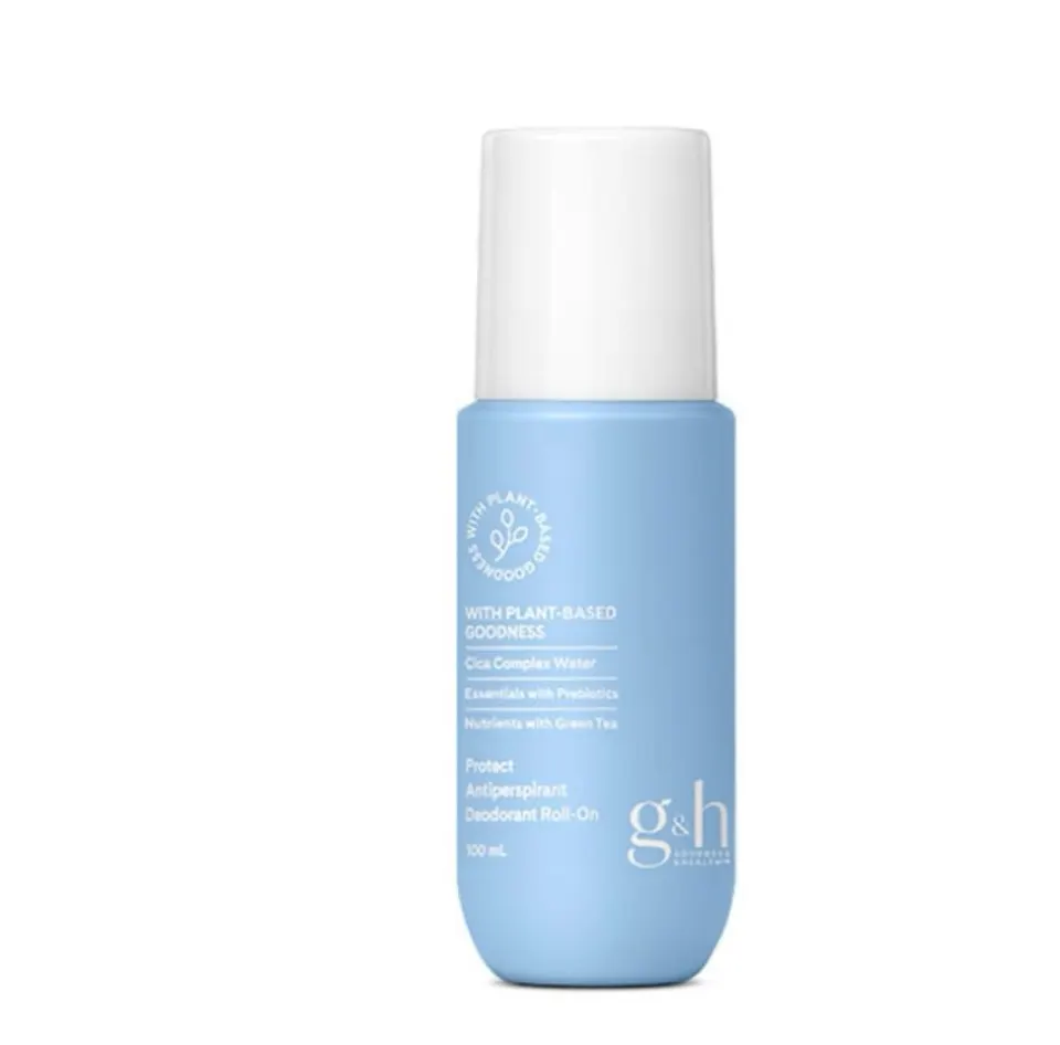 Desodorante y antitranspirante Roll-on hasta 48 hrs de protección