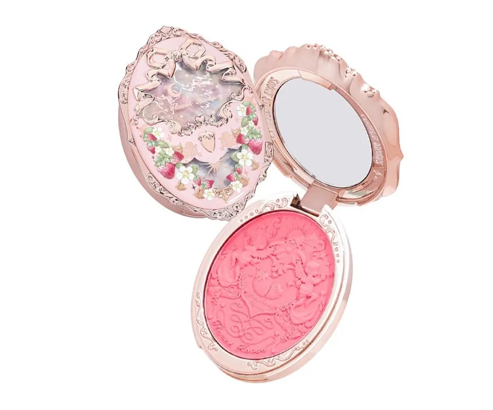 Flower Knows Strawberry Rococo rubor Little Cranberry