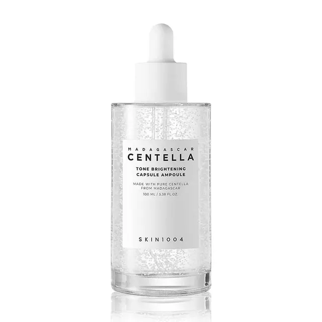 Skin 1004 Centella cápsula tonificante ampolla