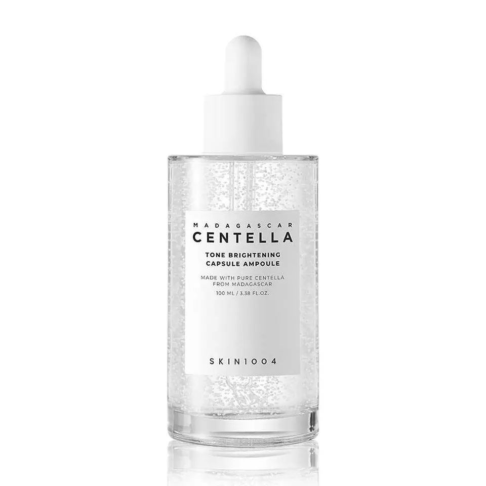 Skin 1004 Centella cápsula tonificante ampolla