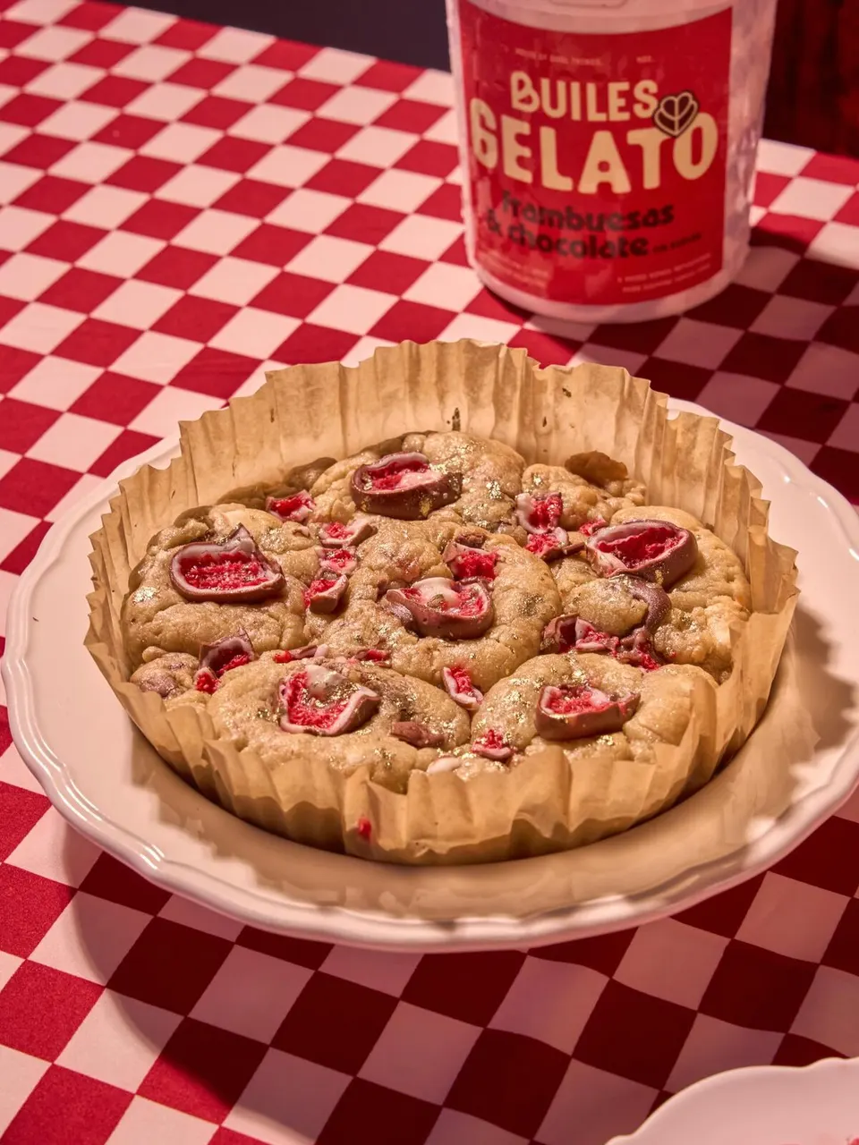Cookie Pie
