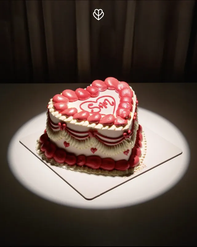 Torta Vintage