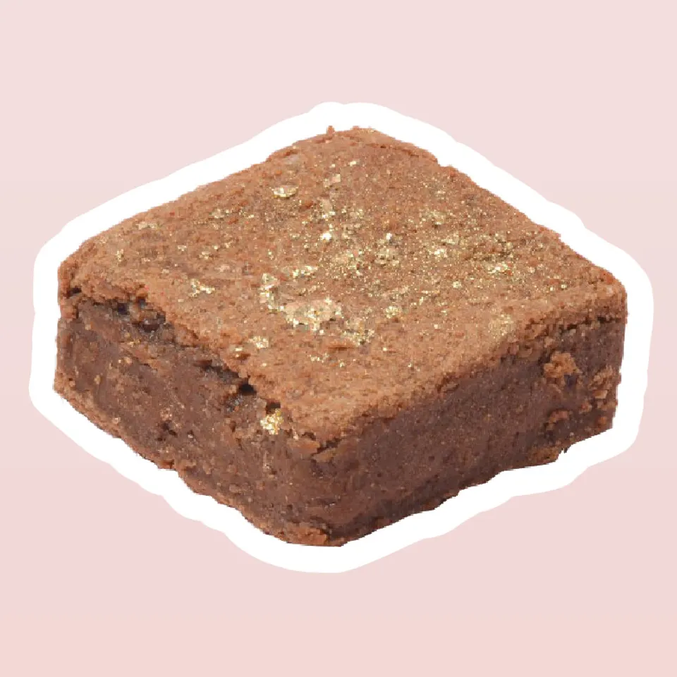 Brownies Chocolate y Milo