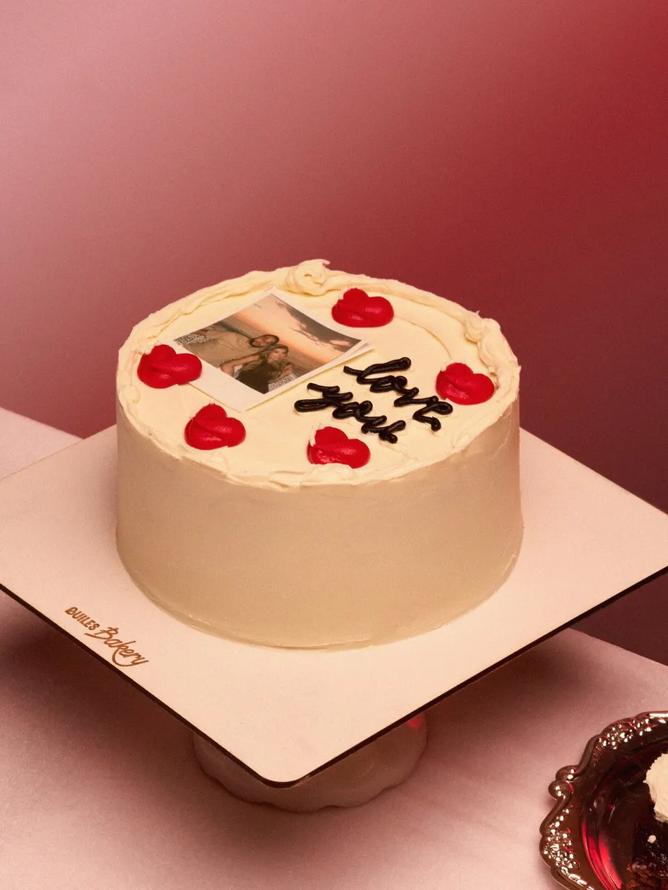 Torta Diseño Clásico