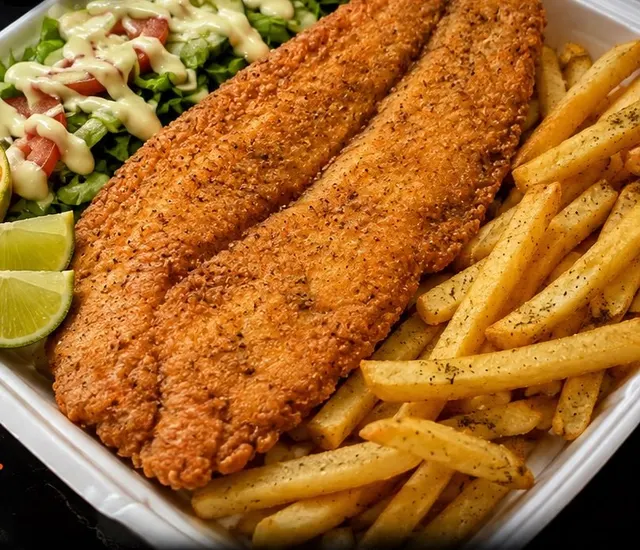 Pescadito Crunch