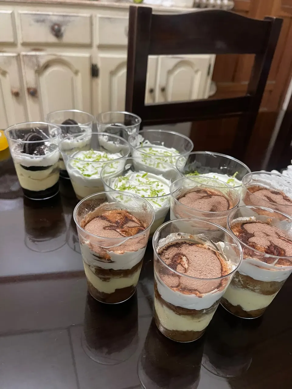 Cheese Cake en vasito