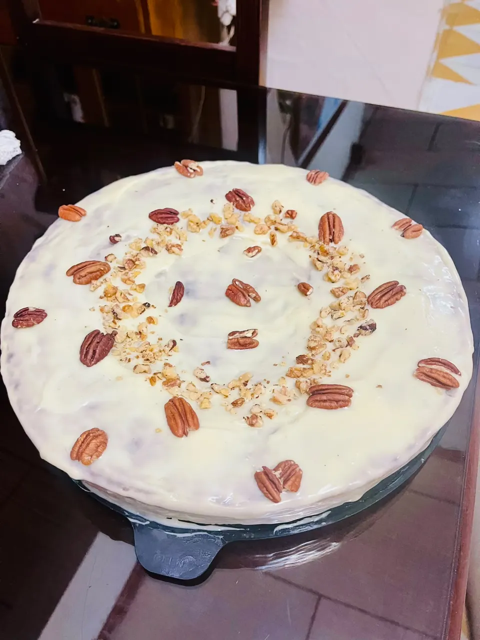 Carrot Cake