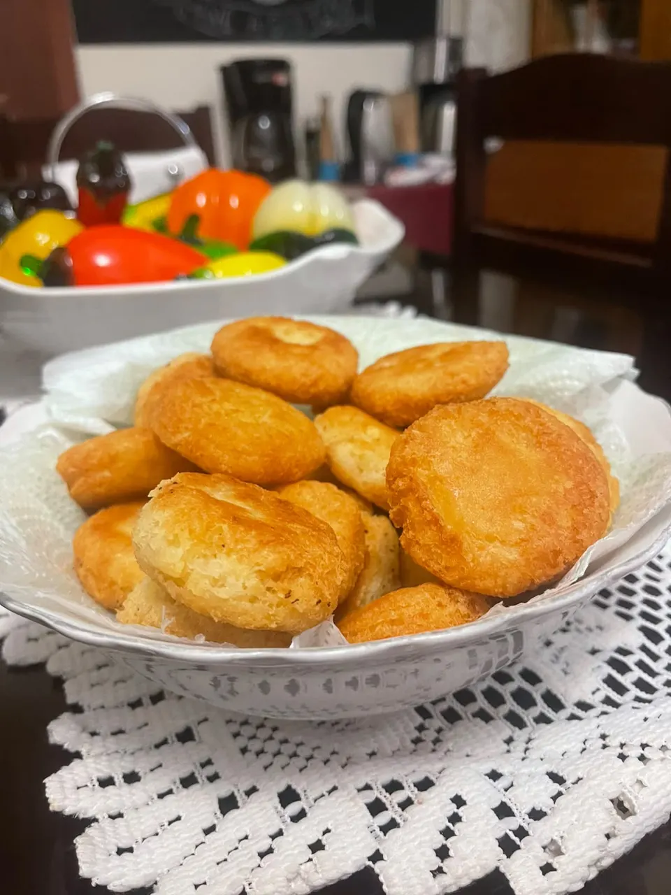 Buñuelos de Yuca en Miel, foto 2 de 2