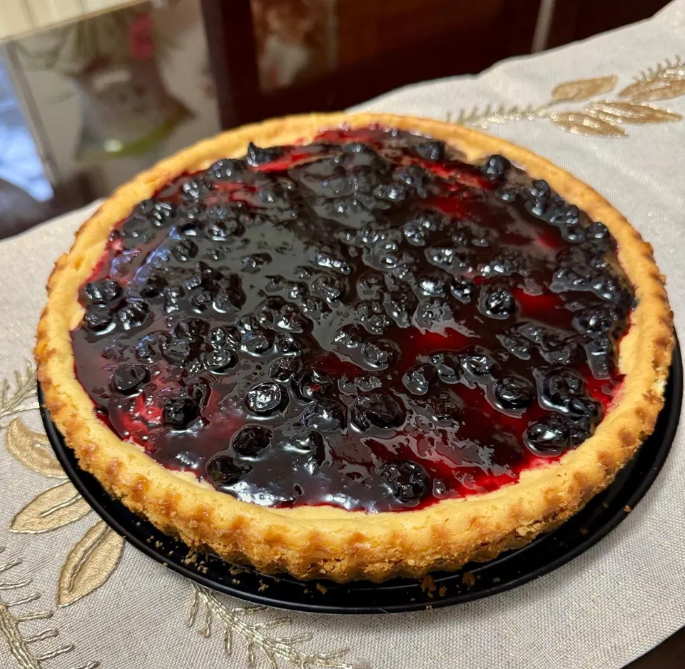 Cheese Cake de Arándanos