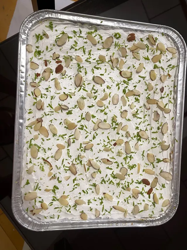Pie de Limón