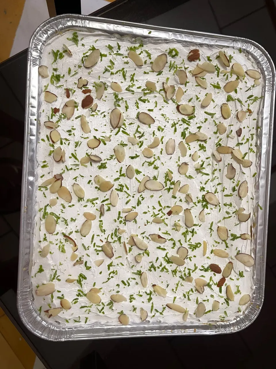 Pie de Limón