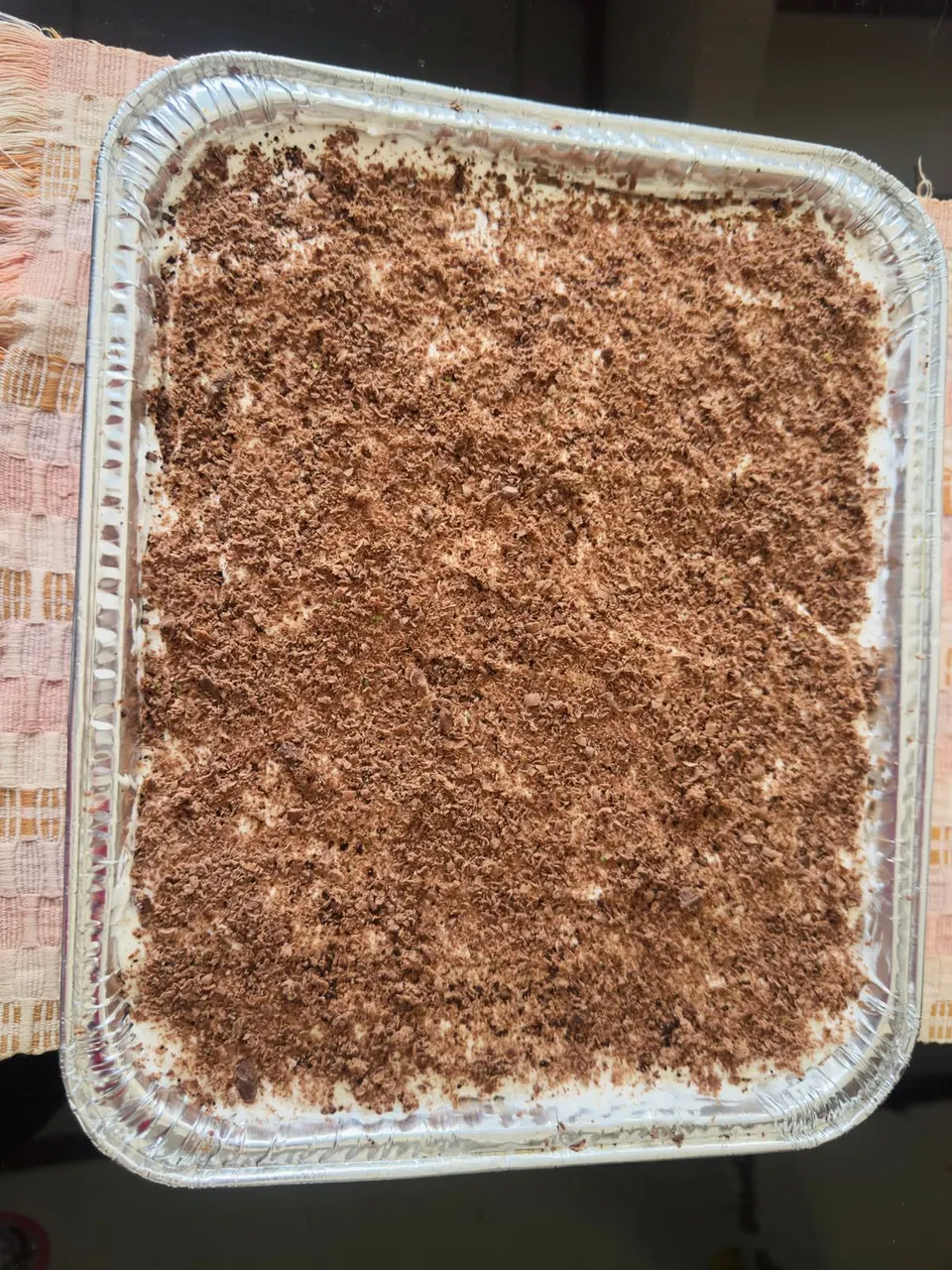 Tiramisú